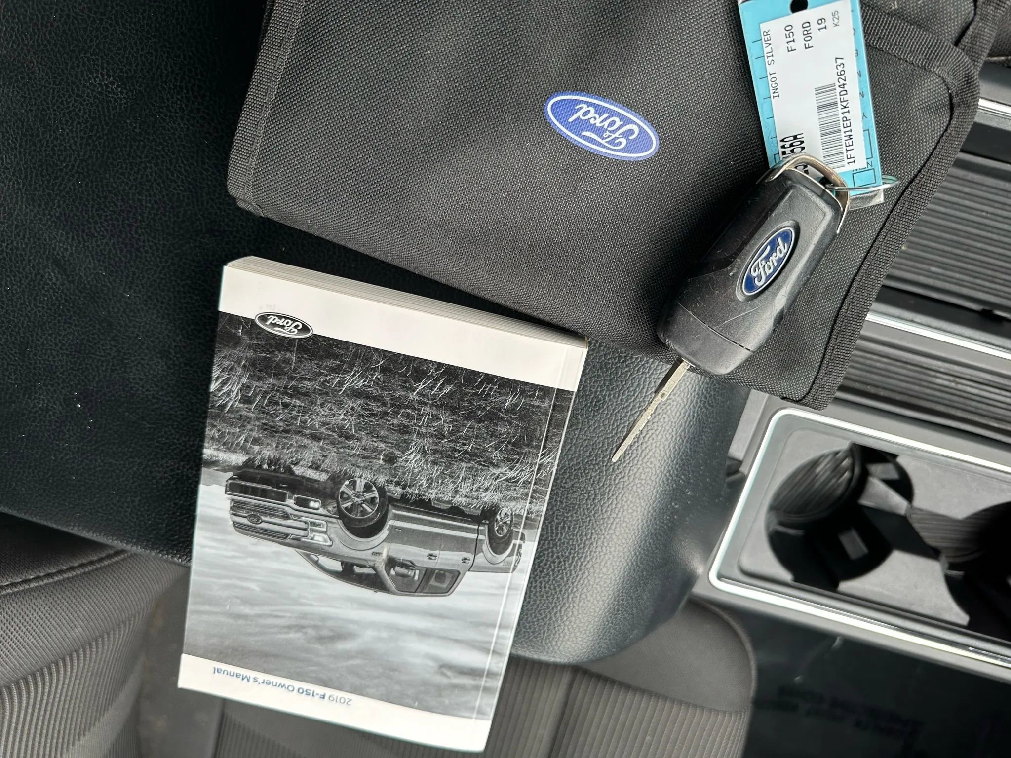 Used 2019 Ford F150 XL w/ Equipment Group 101A Mid image 26