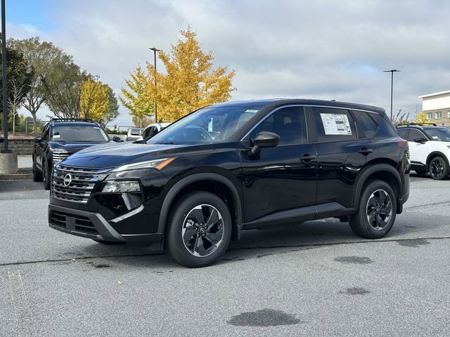 New 2026 Nissan Rogue SV image 3