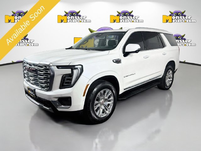 Used 2025 GMC Yukon Denali