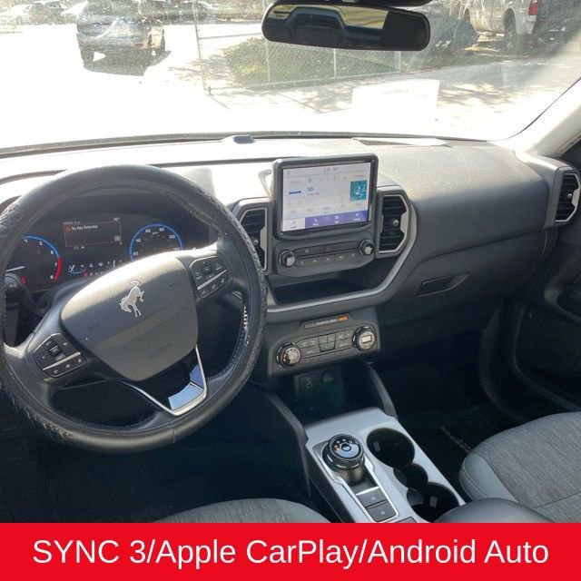 Used 2021 Ford Bronco Sport Big Bend w/ Big Bend Package (96B) image 25