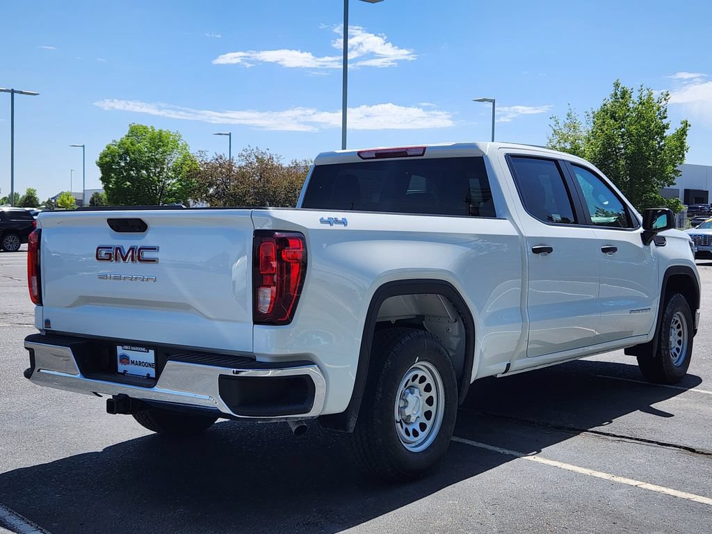 New 2026 GMC Sierra 1500 Pro w/ Pro Value Package AWD/4WD image 3