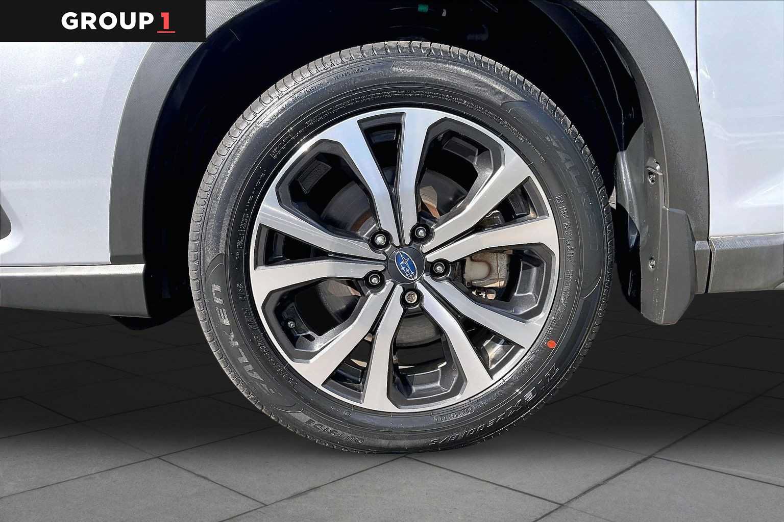 Certified 2023 Subaru Forester Limited AWD/4WD image 11