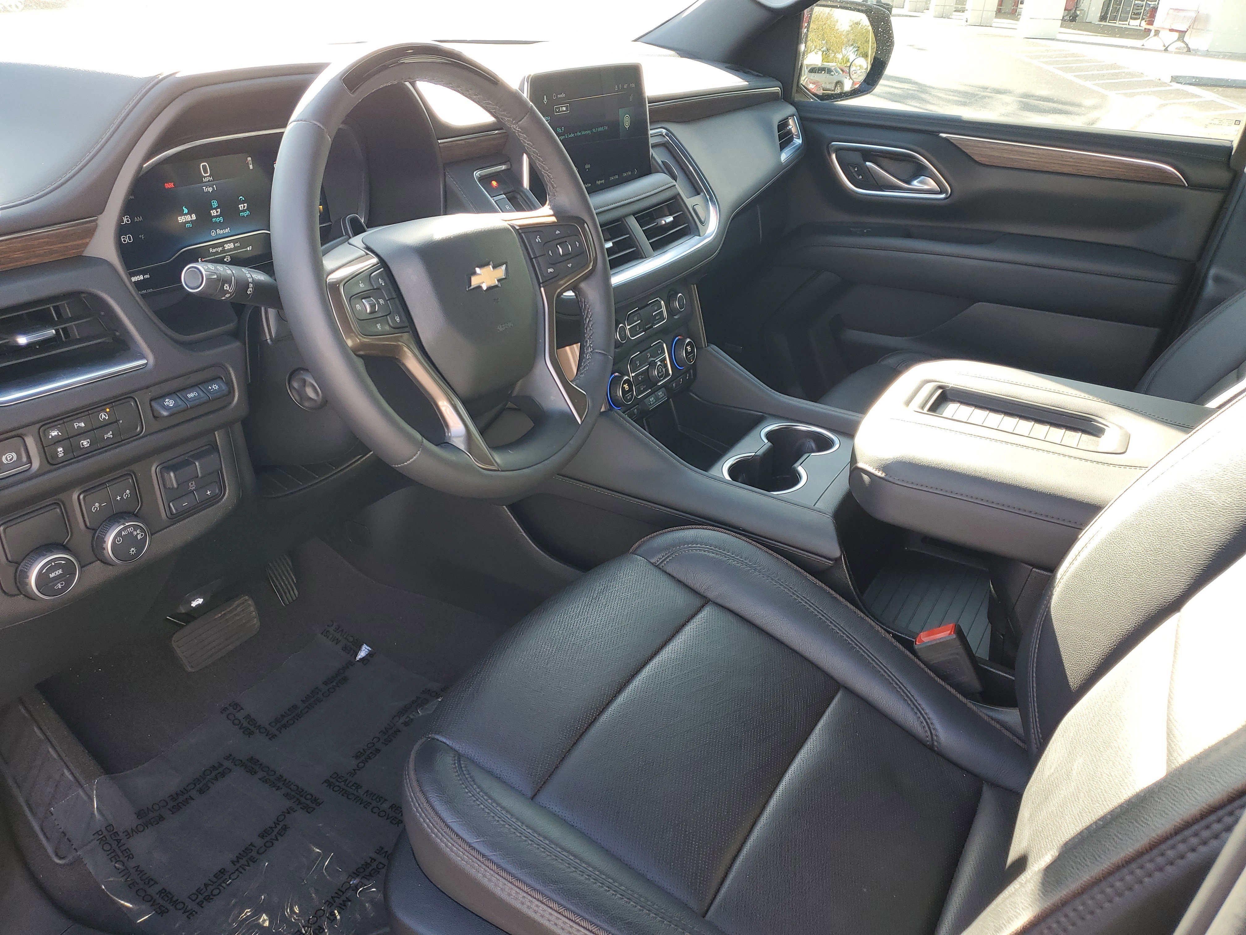 Used 2024 Chevrolet Tahoe High Country w/ Advanced Technology Package RWD image 22