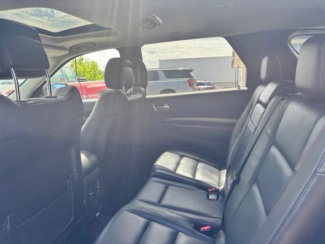 Used 2018 Dodge Durango GT w/ Premium Group AWD/4WD image 10