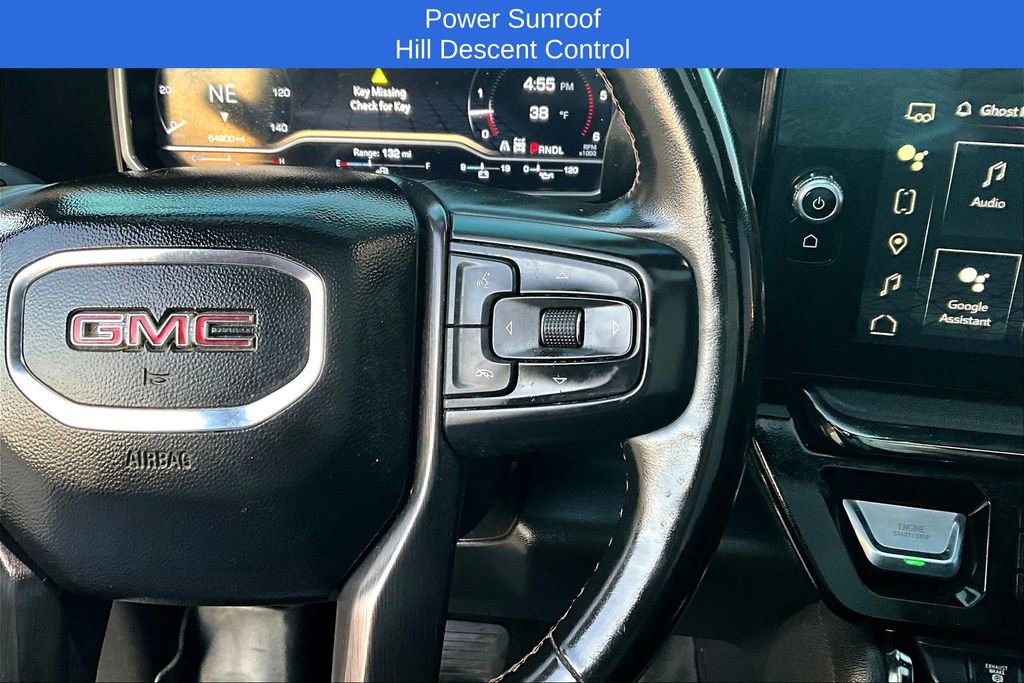 Used 2024 GMC Sierra 2500 AT4 w/ AT4 Premium Plus Package image 15