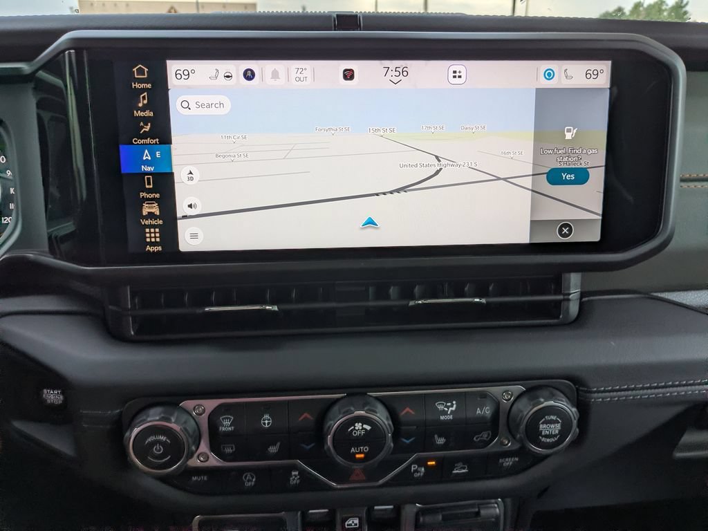 New 2026 Jeep Gladiator Mojave AWD/4WD image 30