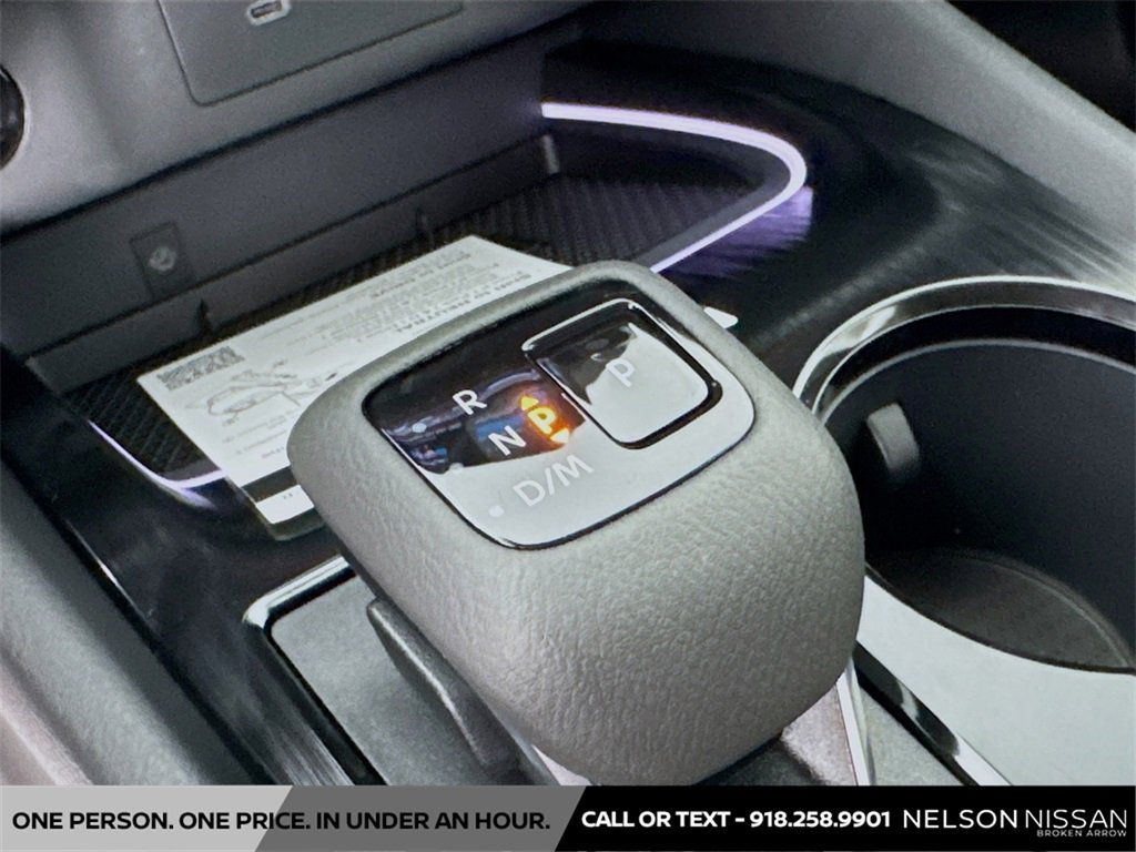 New 2026 Nissan Rogue SV image 16