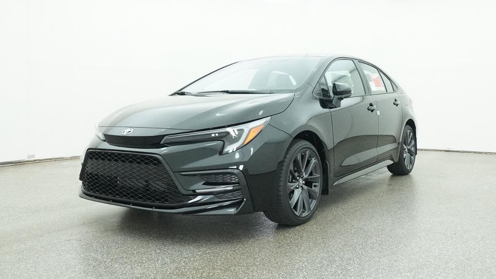 New 2026 Toyota Corolla SE FWD image 19