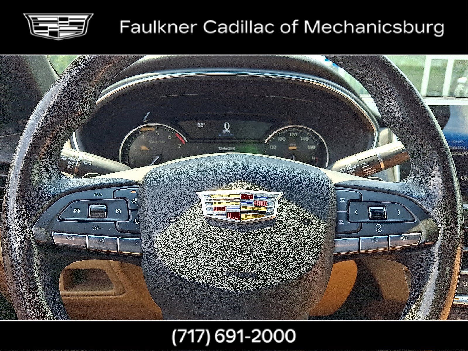 Certified 2024 Cadillac CT5 Premium Luxury w/ Climate Package AWD/4WD image 16
