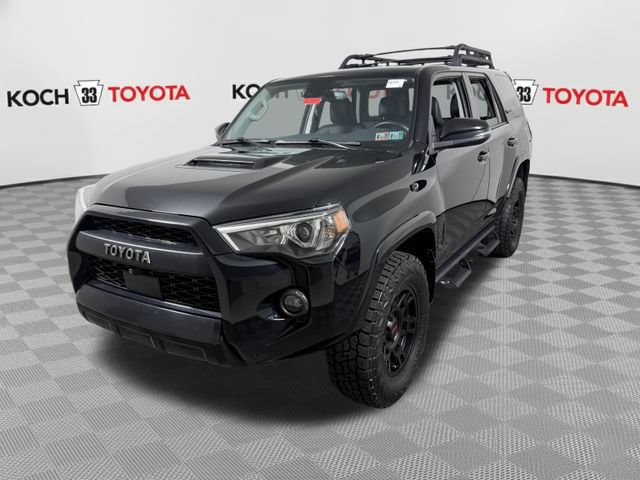 Used 2023 Toyota 4Runner TRD Pro AWD/4WD image 3
