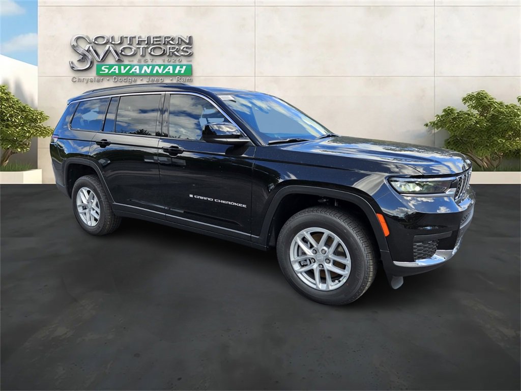 New 2024 Jeep Grand Cherokee L Laredo w/ Luxury Tech Group I image 7
