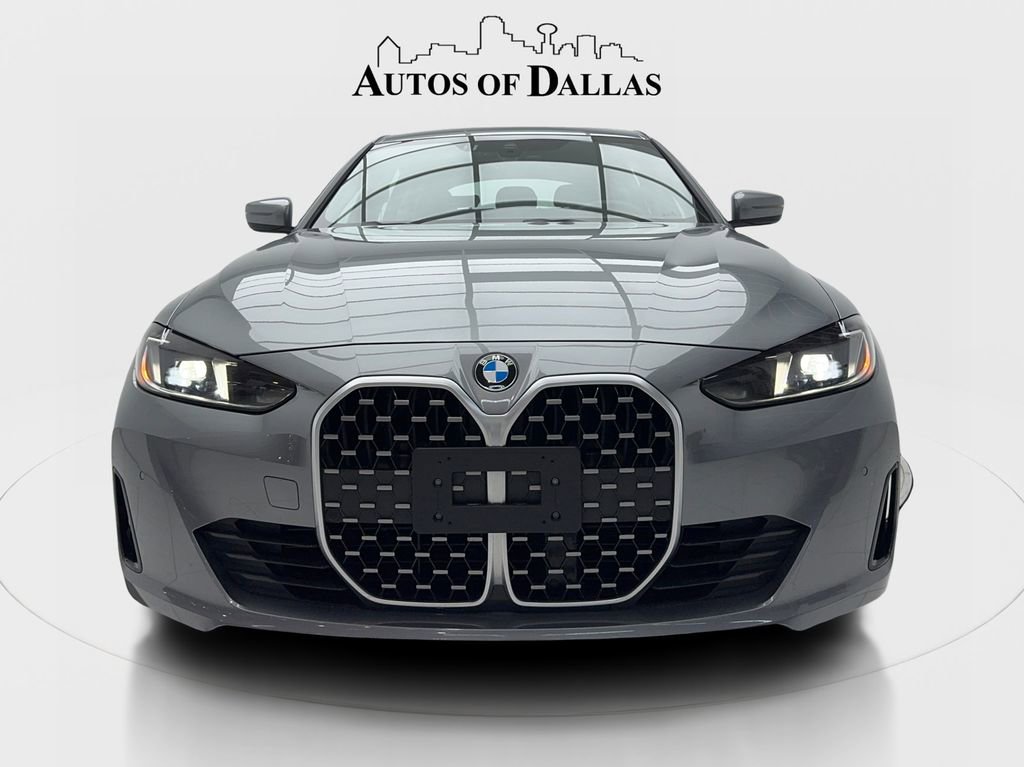Used 2025 BMW 430i xDrive w/ Premium Package AWD/4WD image 4