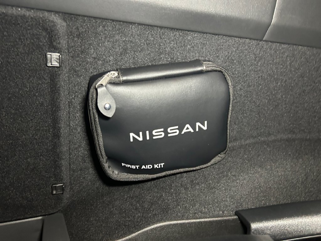 Used 2026 Nissan Rogue Platinum AWD/4WD image 21