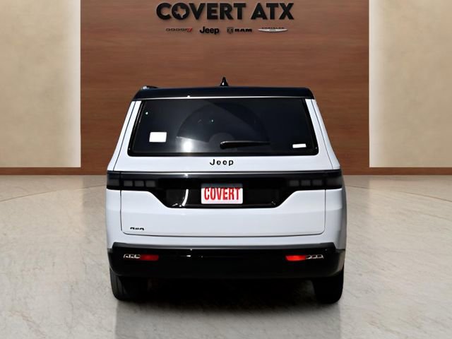 New 2026 Jeep Grand Wagoneer Summit image 4