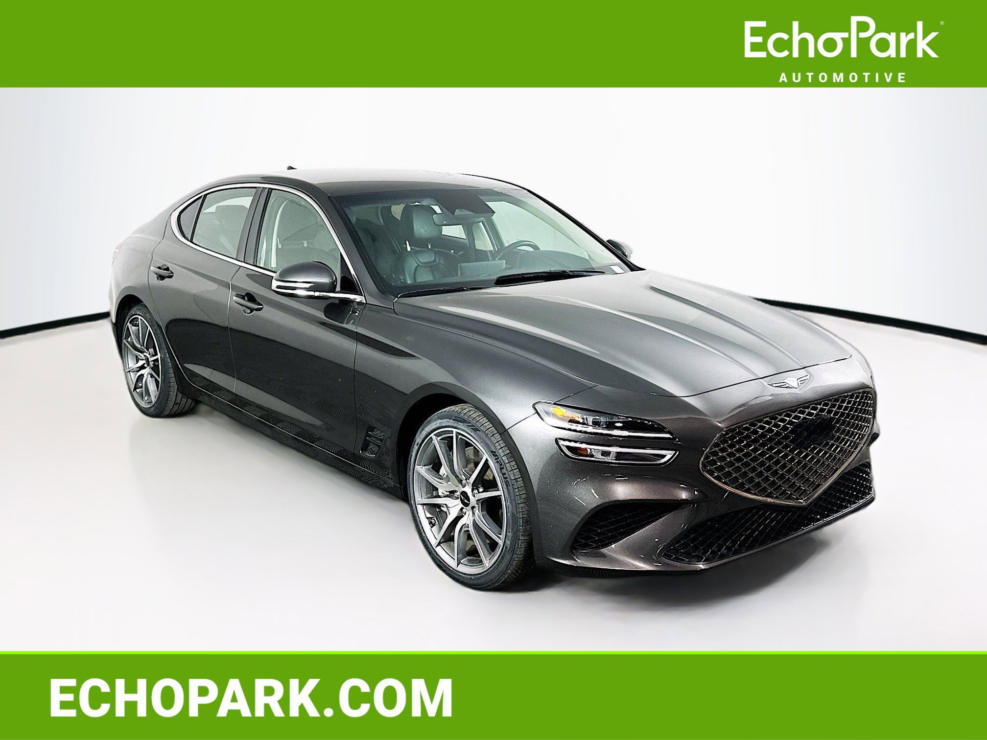 Used 2025 Genesis G70 2.5T