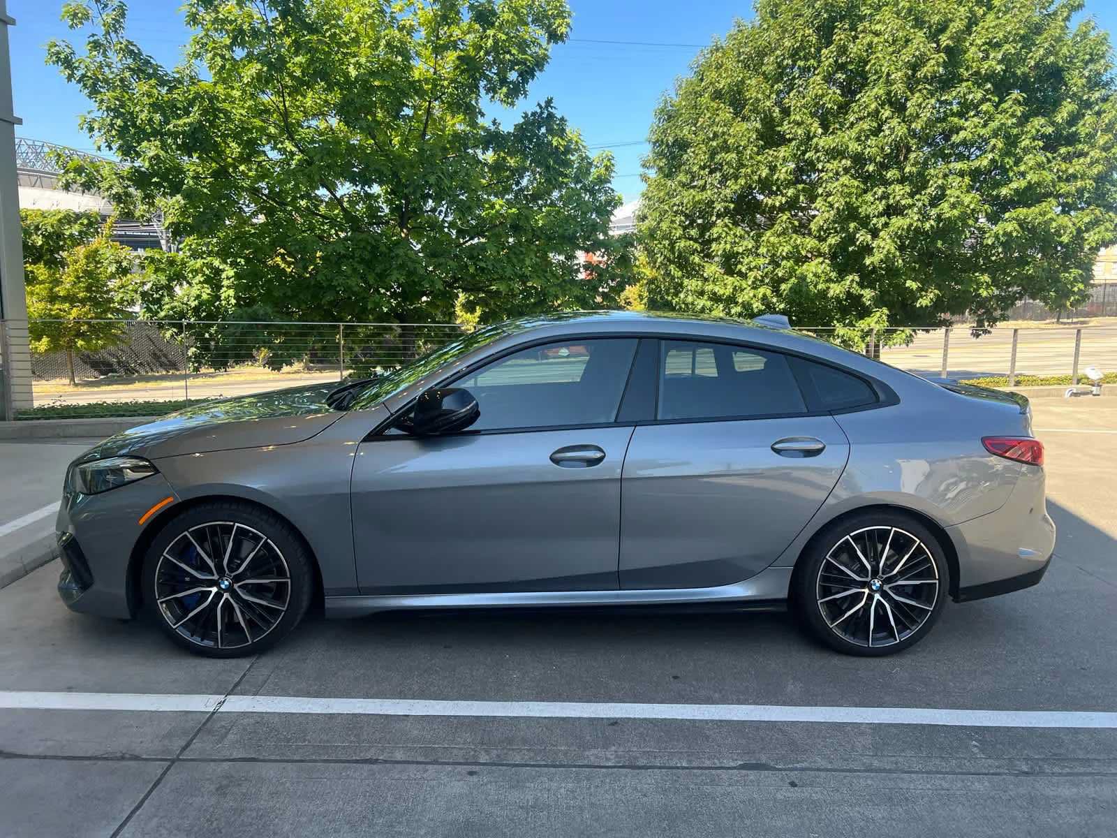 Used 2022 BMW M235i xDrive Gran Coupe w/ Premium Package AWD/4WD image 4