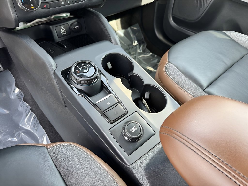 Used 2023 Ford Bronco Sport Outer Banks w/ Tech Package image 35