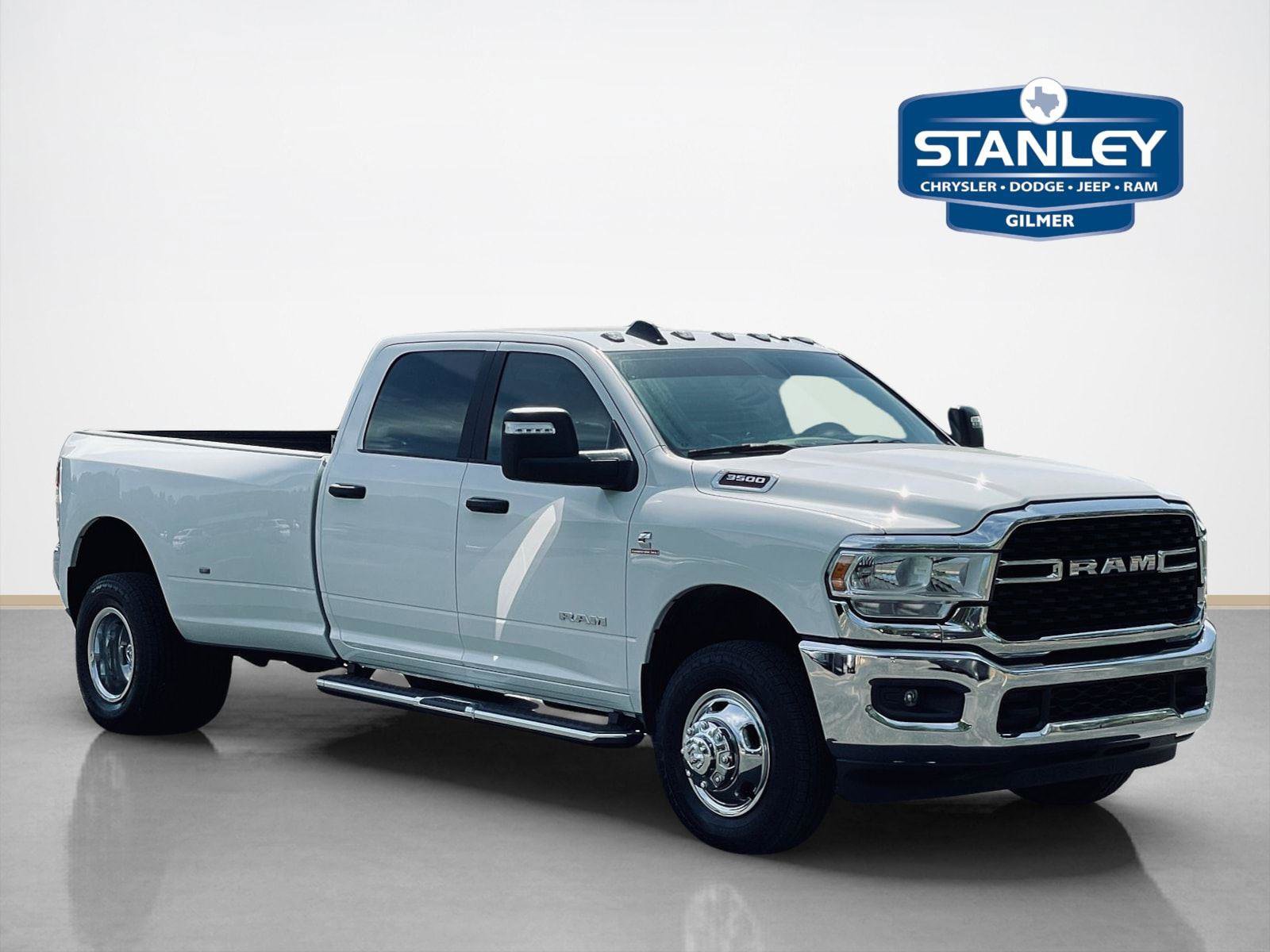 Certified 2024 RAM 3500 Big Horn AWD/4WD video 1