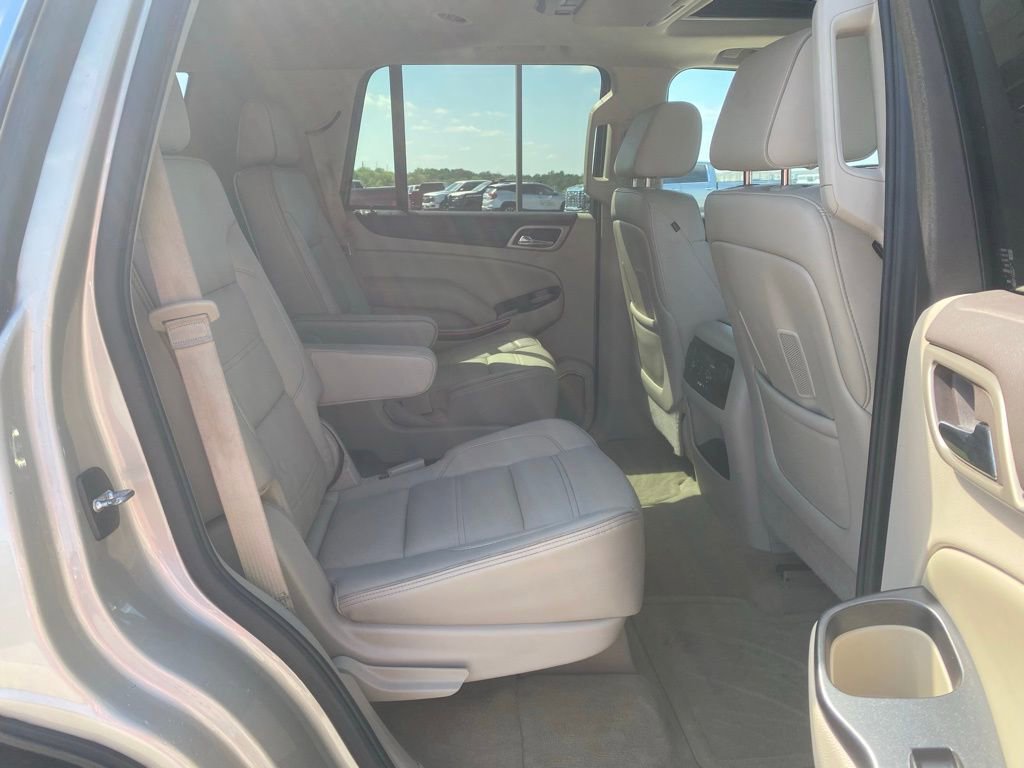 Used 2016 GMC Yukon Denali w/ Open Road Package image 14