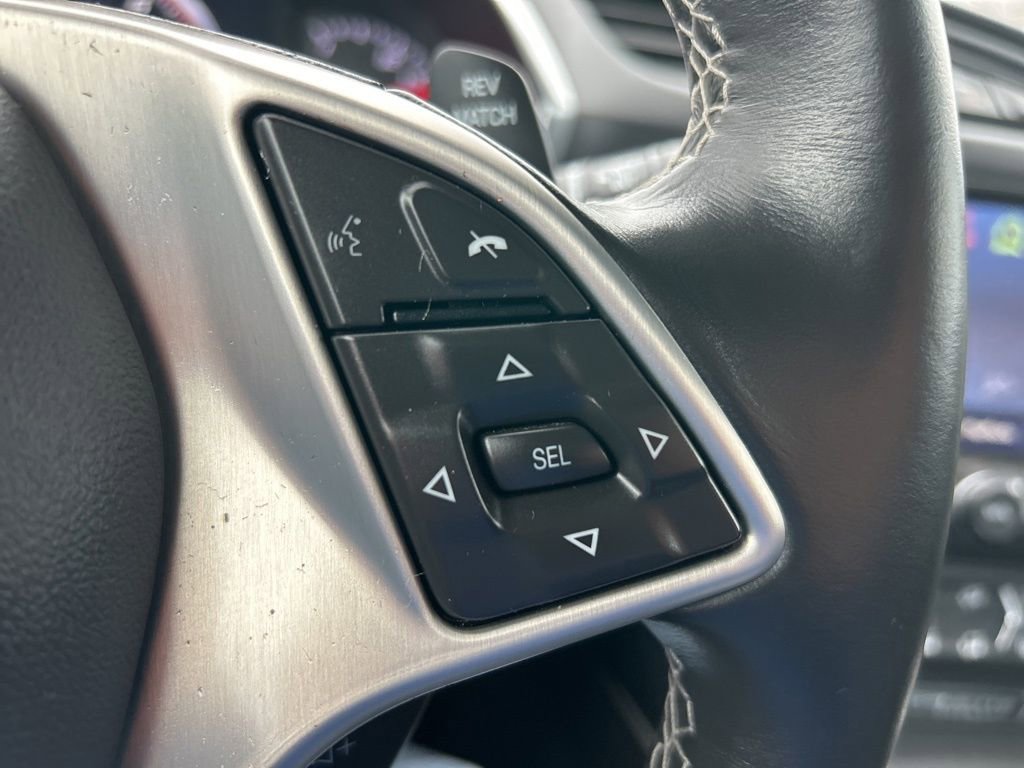 Used 2015 Chevrolet Corvette Stingray Coupe w/ 2LT Preferred Equipment Group image 20