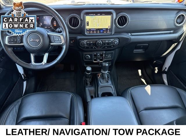 Used 2023 Jeep Wrangler Unlimited Sahara w/ Cold Weather Group image 4