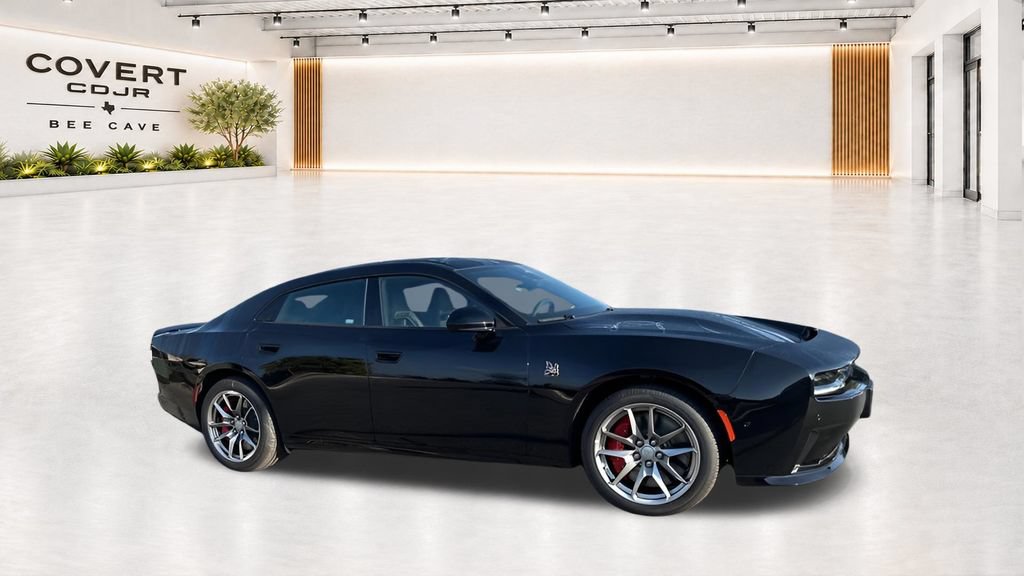 New 2026 Dodge Charger Daytona Scat Pack w/ Track Package AWD/4WD image 18