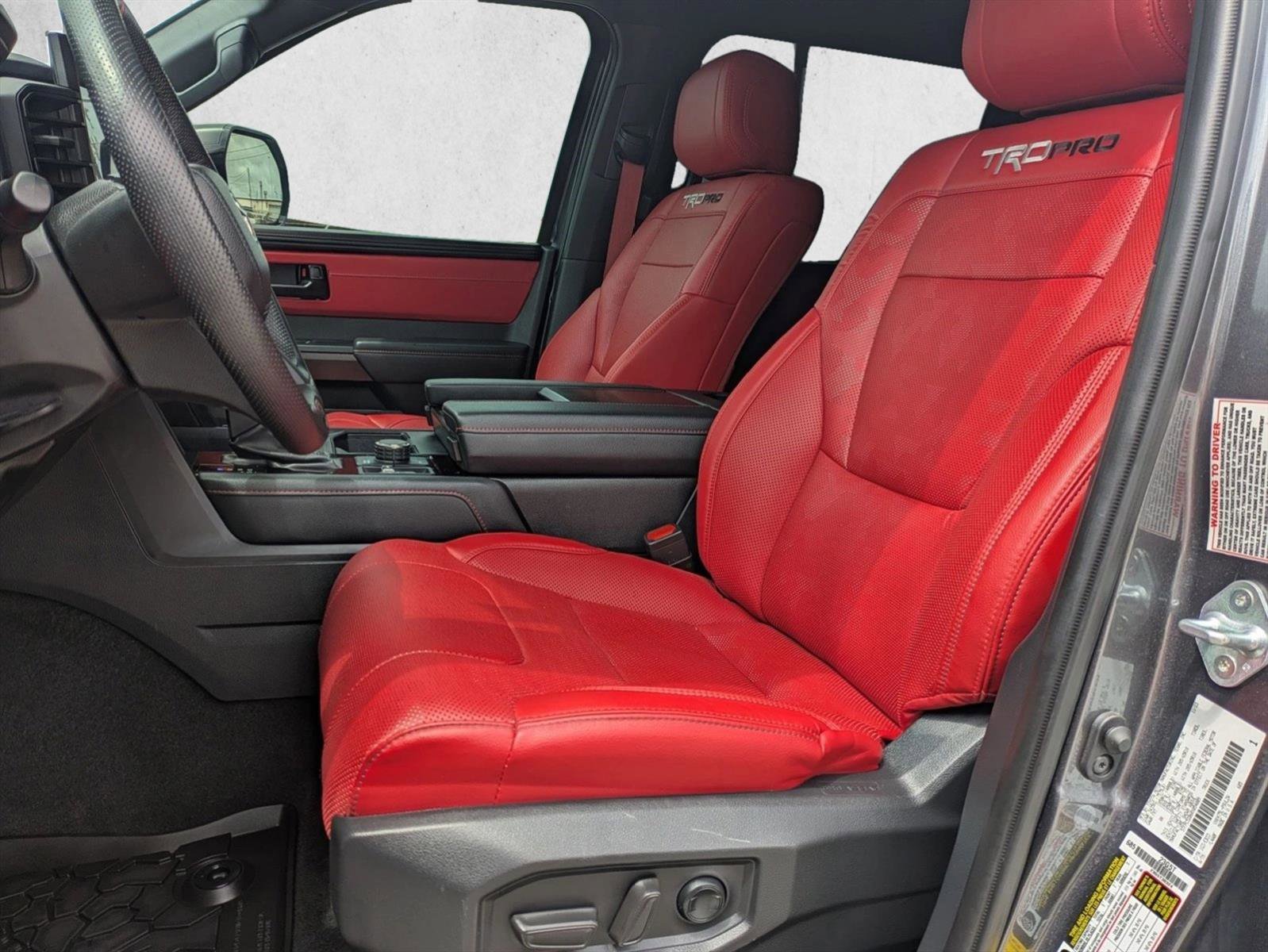 Used 2024 Toyota Tundra TRD Pro AWD/4WD image 16