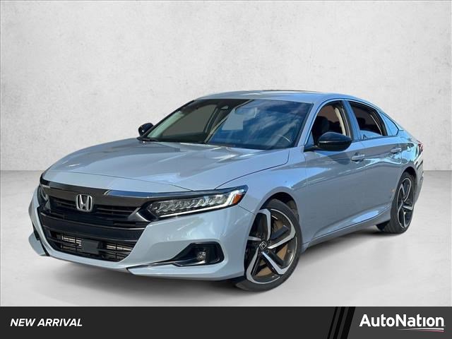 Used 2022 Honda Accord Sport Special Edition