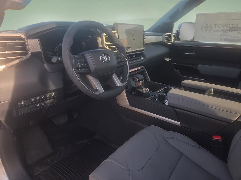 New 2026 Toyota Tundra Limited image 20