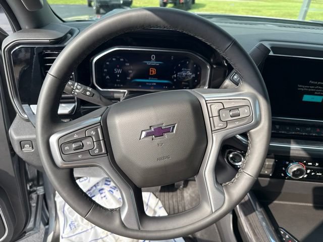 New 2026 Chevrolet Silverado 2500 LTZ w/ LTZ Plus Package AWD/4WD image 22
