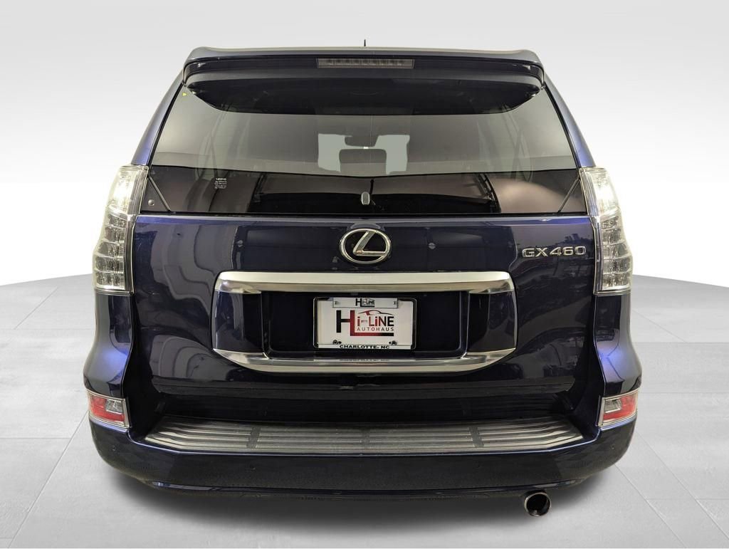 Used 2020 Lexus GX 460 Premium w/ Premium Package image 22