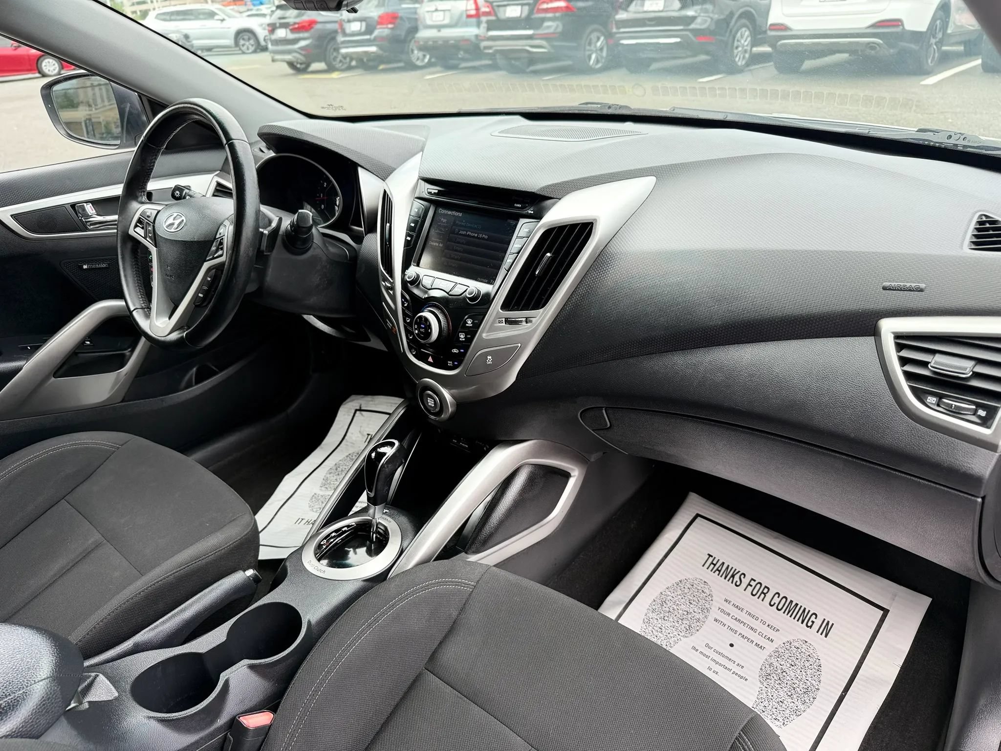 Used 2013 Hyundai Veloster RE:MIX Edition FWD image 32