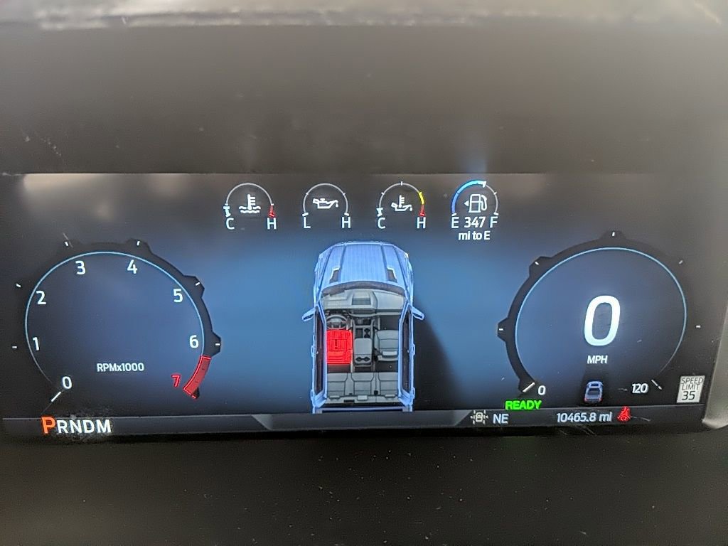 Used 2025 Ford F150 Lariat w/ Equipment Group 501A Mid image 29