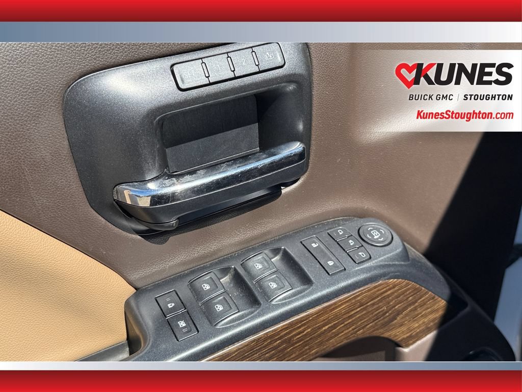 Used 2018 GMC Sierra 1500 Denali w/ Denali Ultimate Package AWD/4WD image 19