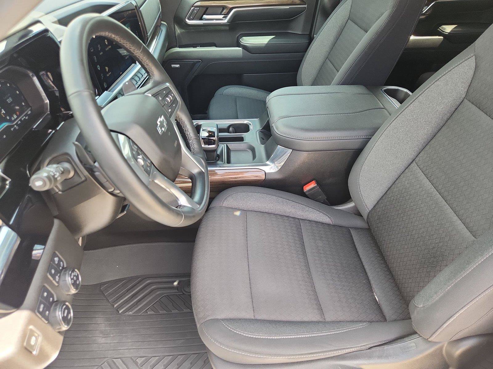 Certified 2023 Chevrolet Silverado 1500 RST w/ Texas Edition Plus AWD/4WD image 19
