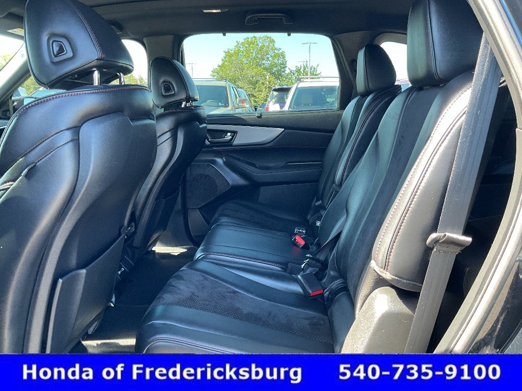 Used 2023 Acura MDX A-Spec AWD/4WD image 18