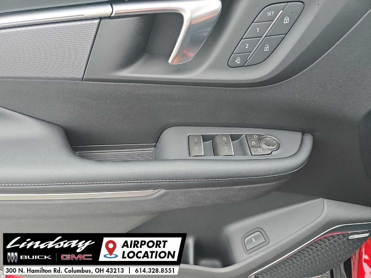 New 2027 Buick Enclave Sport Touring w/ Power Package AWD/4WD image 23
