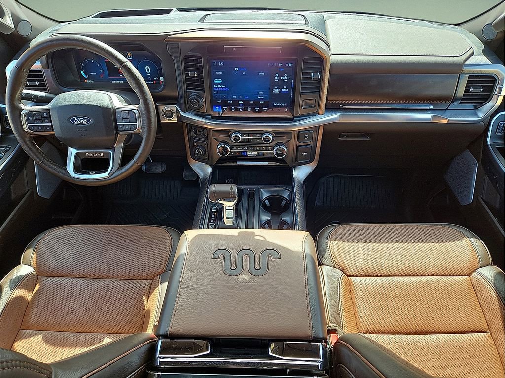 Used 2025 Ford F150 King Ranch AWD/4WD image 18
