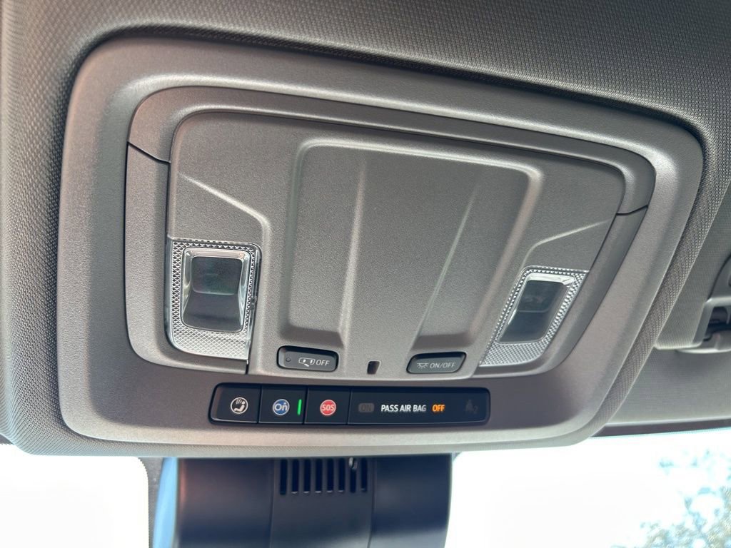 Used 2024 Chevrolet Silverado 1500 Custom Trail Boss image 34