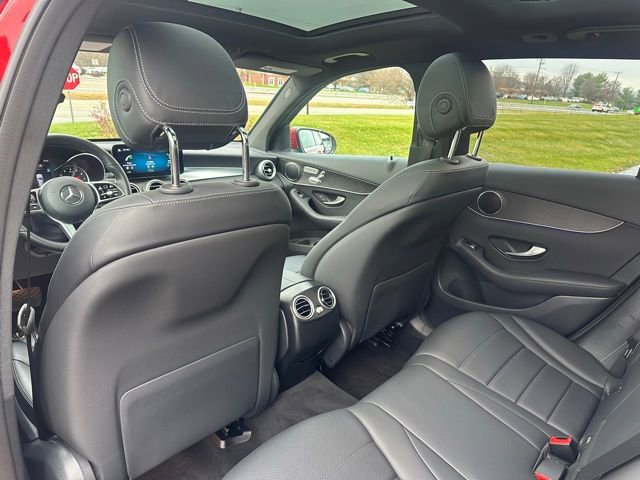 Certified 2022 Mercedes-Benz GLC 300 4MATIC image 20