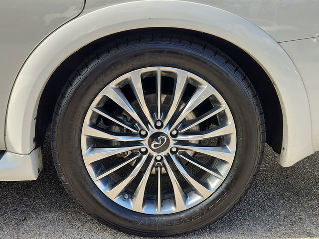 Used 2019 INFINITI QX80 Luxe w/ 22" Wheel Package RWD image 33