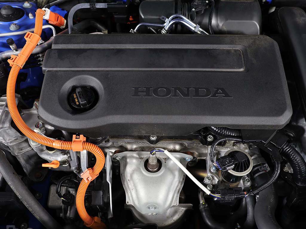Used 2025 Honda Civic Sport Touring image 19