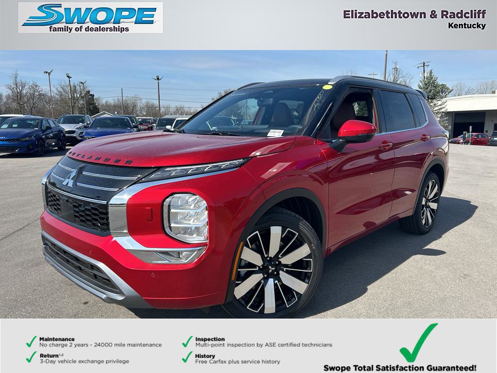 New 2026 Mitsubishi Outlander SEL image 2