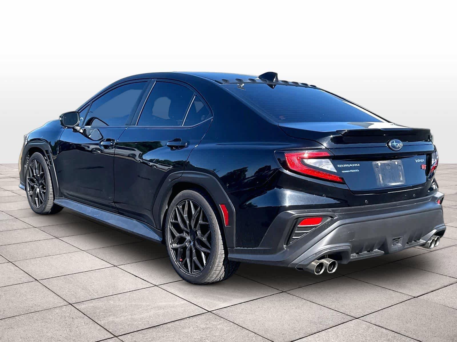 Used 2022 Subaru WRX GT AWD/4WD image 7