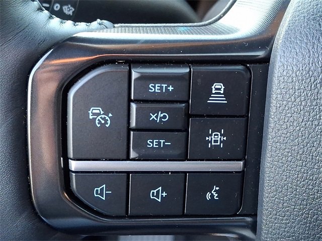 Used 2025 Ford F150 Platinum w/ Equipment Group 702A High image 24