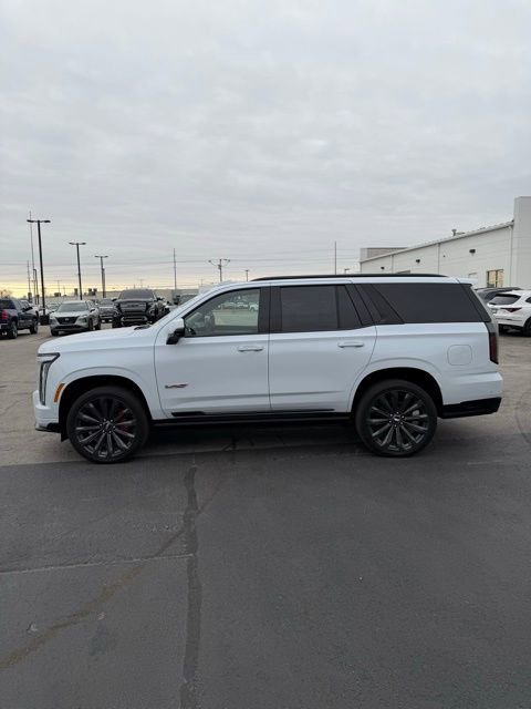 Used 2026 Cadillac Escalade V image 2