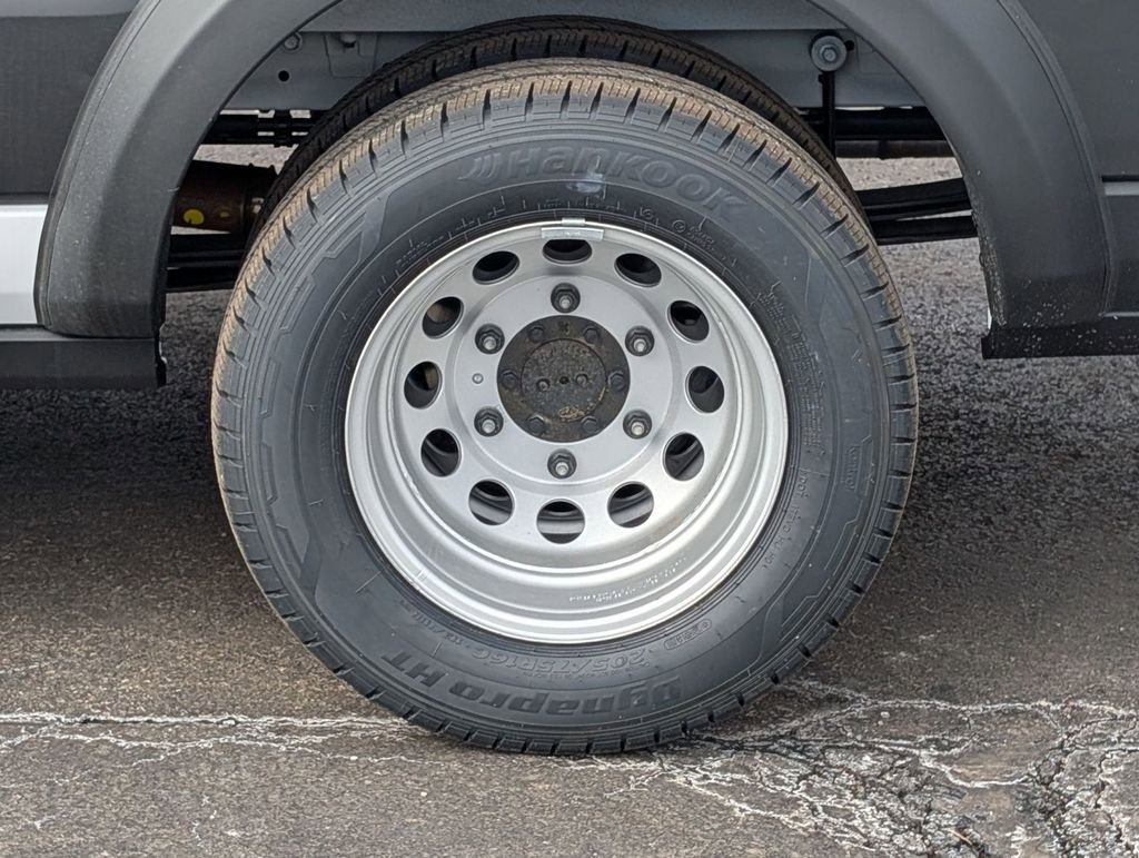 New 2026 Ford Transit 350 XLT AWD/4WD image 16