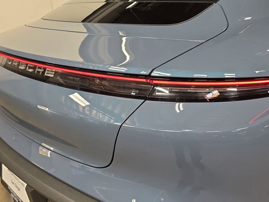 New 2026 Porsche Taycan image 30