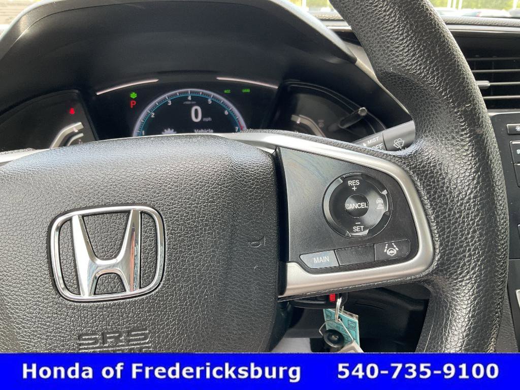 Certified 2019 Honda Civic LX image 22