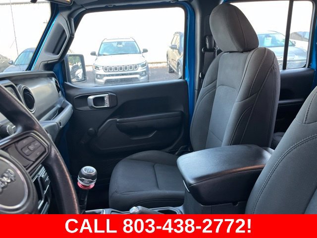 Used 2020 Jeep Gladiator Sport AWD/4WD image 10